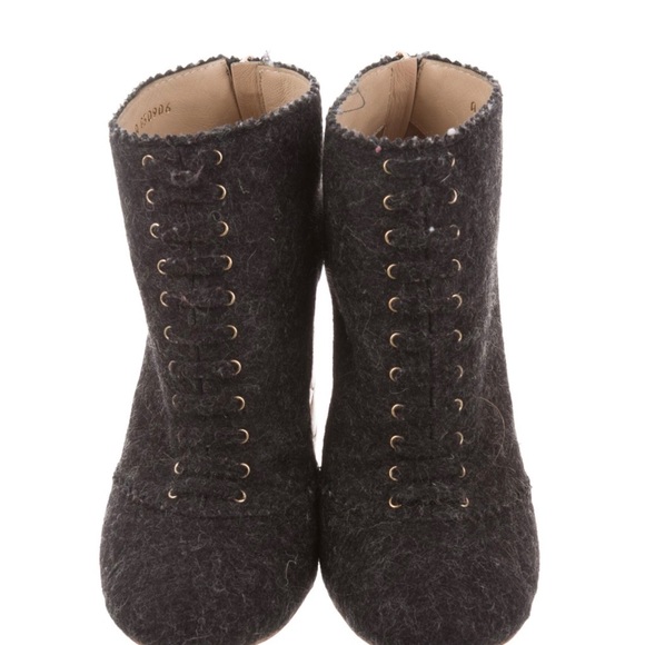 CHANEL AUTHENTIC‼️💕boots-Métiers d’art collection - Picture 7 of 10